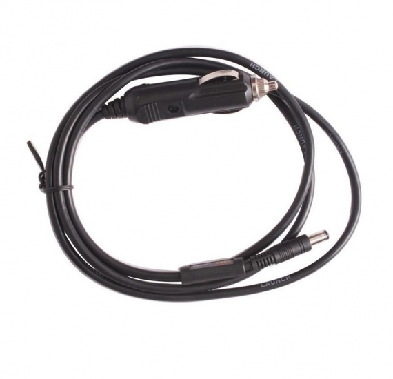 Cigarette Lighter Cable for LAUNCH X431 IV GX3 Master Scan Tool - Click Image to Close